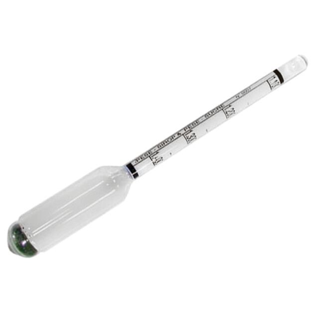 Hydrometer for Syrup 12.5 cm - Paderno