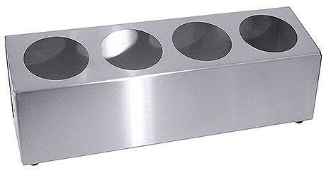 Cutlery Holder 4 Slots 56.5 x 15 cm - Contacto