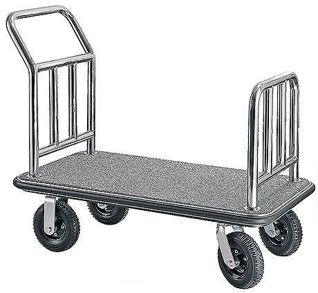 Luggage Trolley 110 x 61 x 94 cm - Contacto