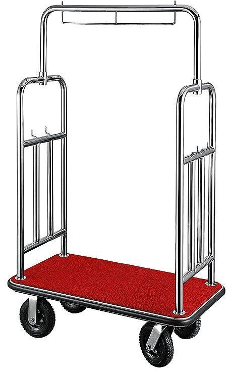 Garment Trolley 110 x 62 x 184 cm - Contacto