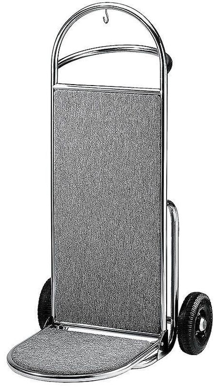 Luggage Trolley 40 x 120 cm - Contacto