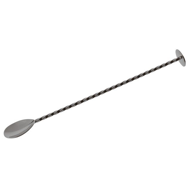 Mixing Spoon 28 cm Dark Grey - Paderno