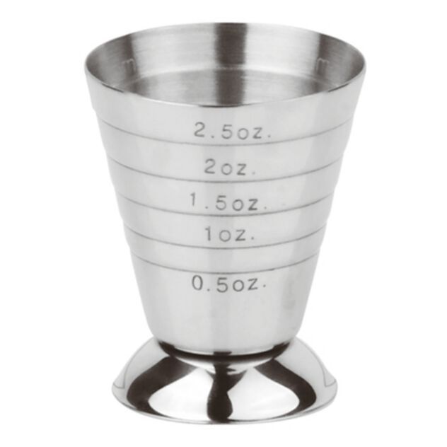 Cocktail Measuring Cup 75 ml - Paderno