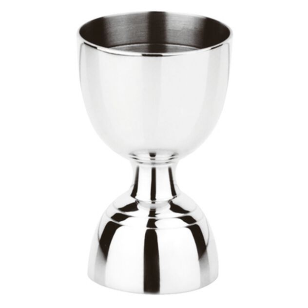Cocktail Measuring Cup 30/60 ml Steel - Paderno