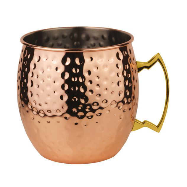 Moscow Mule Mug 5 L Mirror Copper - Paderno