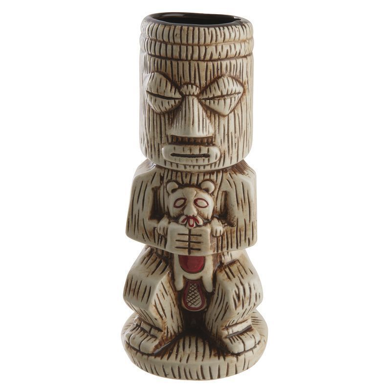Tiki-Becher aus Keramik 500 ml - Paderno