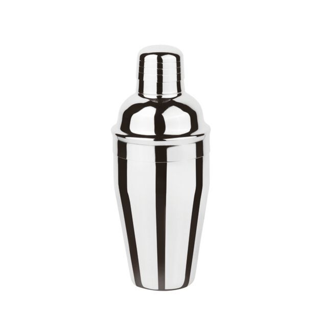 Shaker Cobbler 500 ml Steel - Paderno