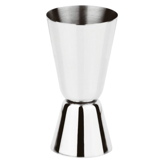 Cocktail Measuring Cup 20/40 ml Steel - Paderno