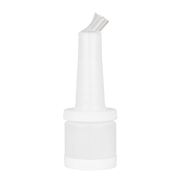 Contenitore versatore 1 l Bianco - Paderno