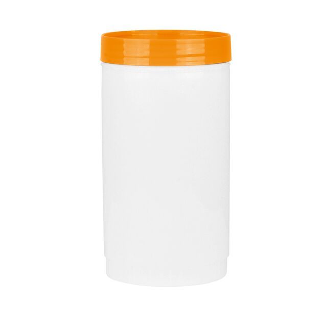 2.5 L Orange Storage Container - Paderno