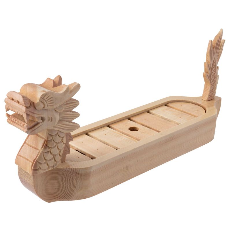 Dragon Sushi Boat 40 x 10 cm - Paderno