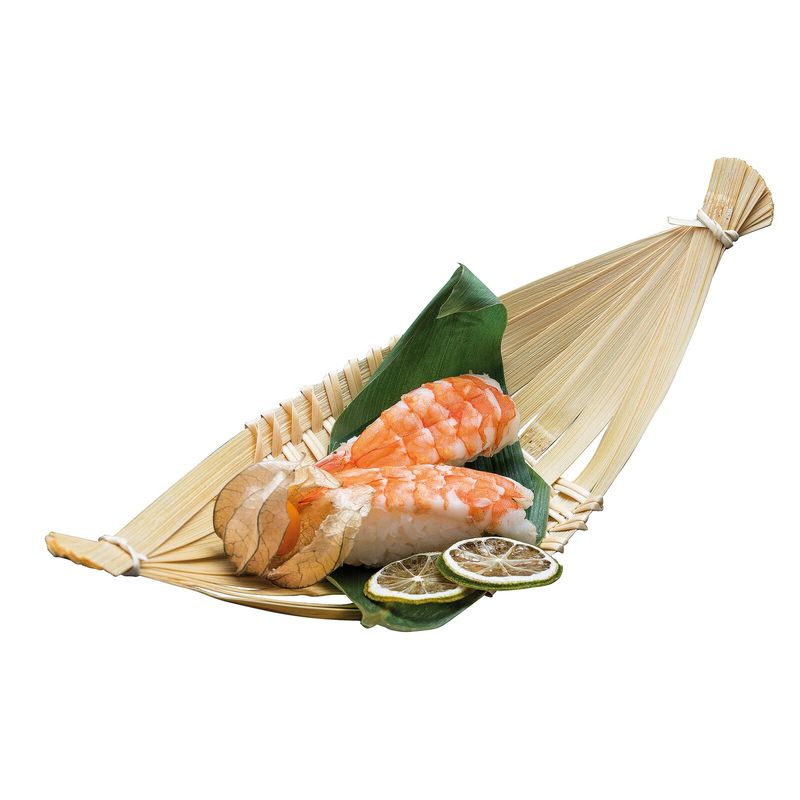 Sushi Boat 29 x 10 cm - Paderno