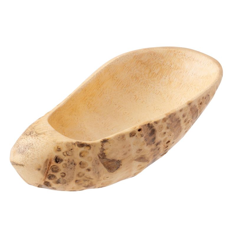 Shell-Shaped Sushi Presentation Plate 20-24 cm - Paderno