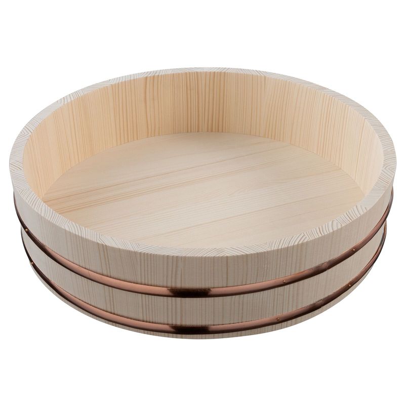 Hangiri Rice Tub 45 cm - Paderno