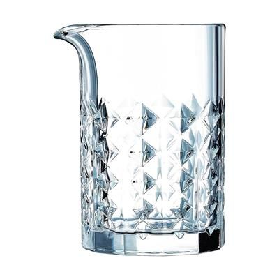 Mixing glass 55 cl Arcoroc New York tempered glass for cocktails