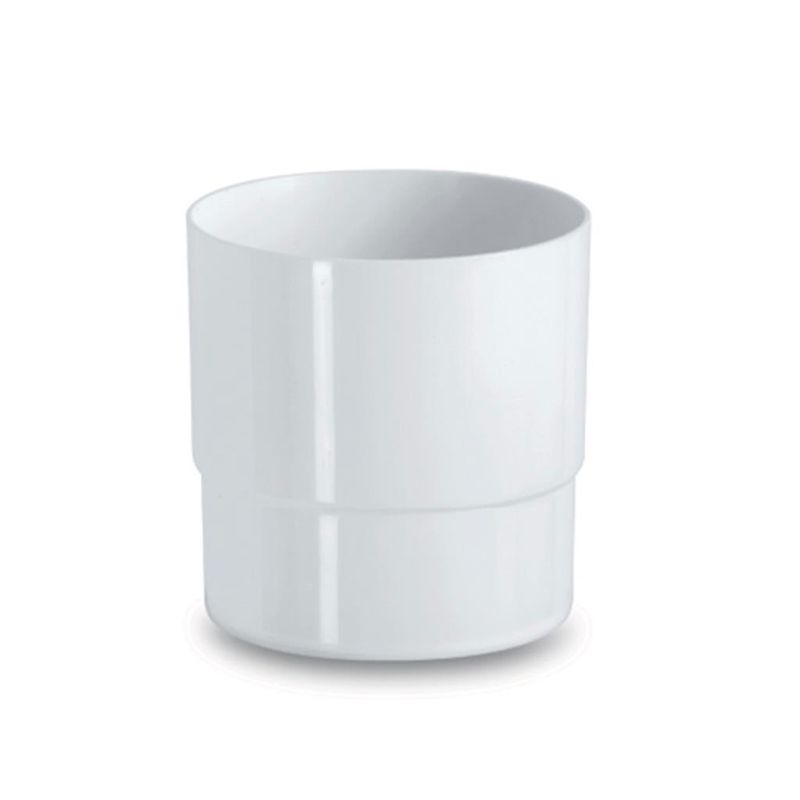 Giganplast white table waste bin 12 cm
