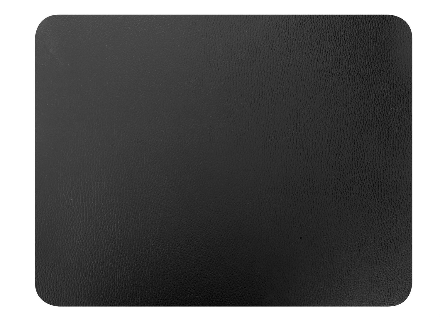 Rectangular Placemat 43 x 33 cm Black - Lioness