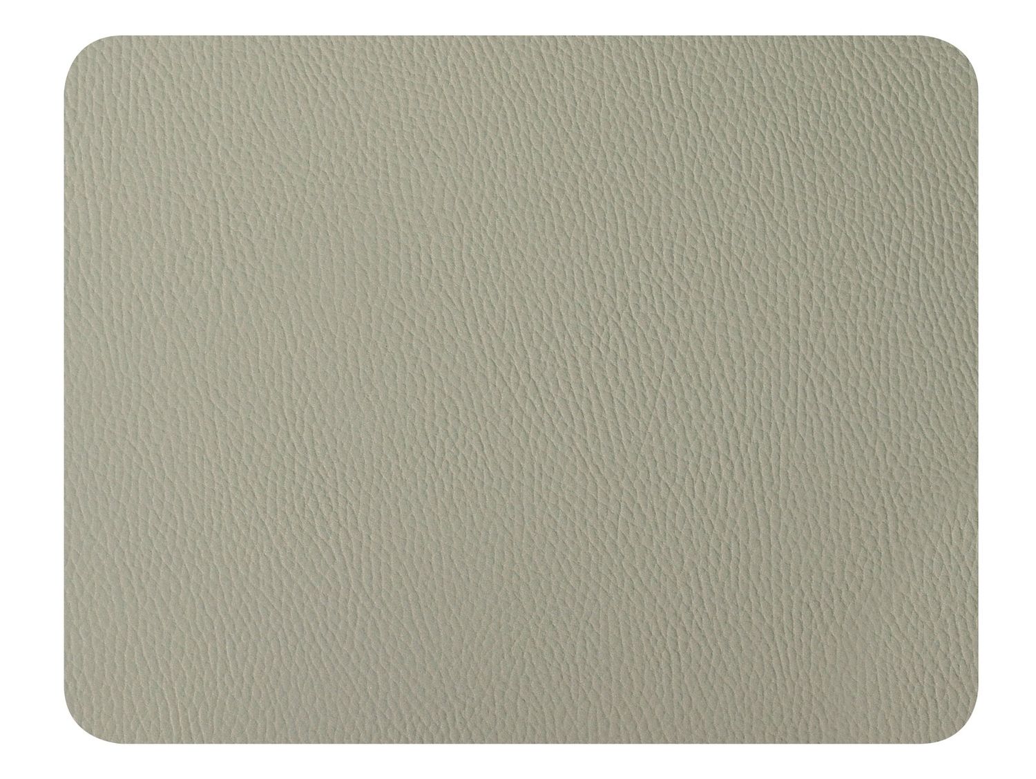 Rectangular Placemat 43 x 33 cm Taupe - Lioness