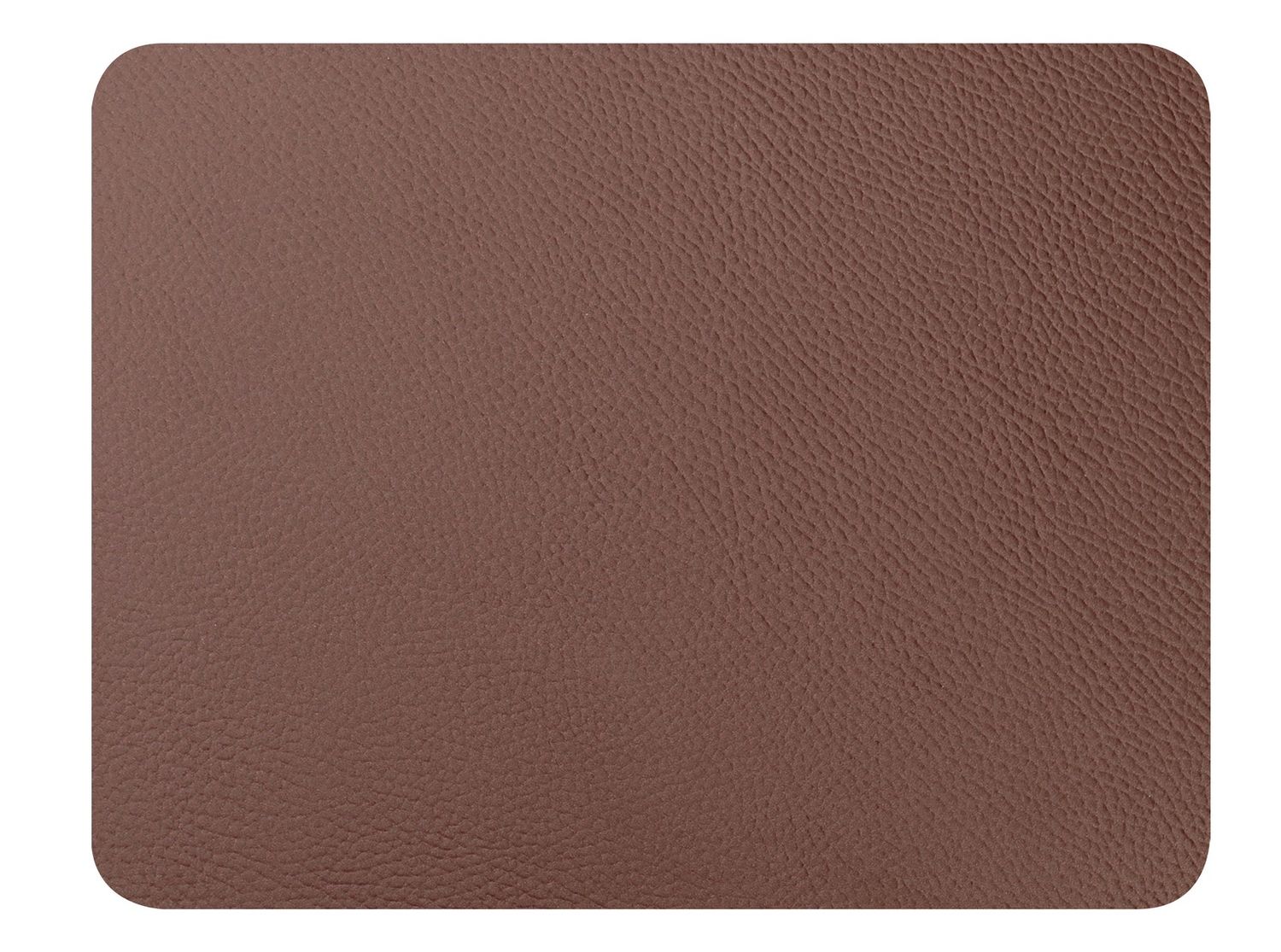 Rectangular Placemat 43 x 33 cm Tobacco - Lioness