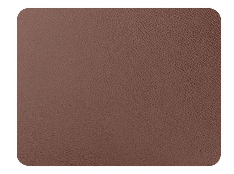 Rectangular Placemat 43 x 33 cm Tobacco - Lioness