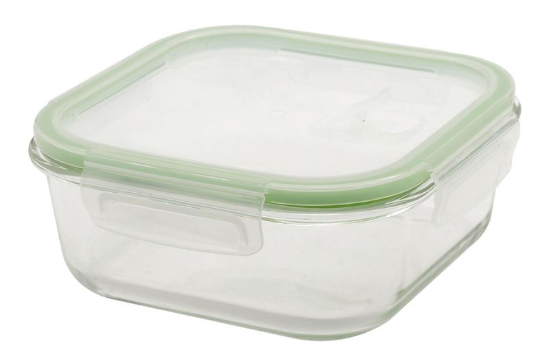 Square Container 1200 ml Be Fresh - HOP