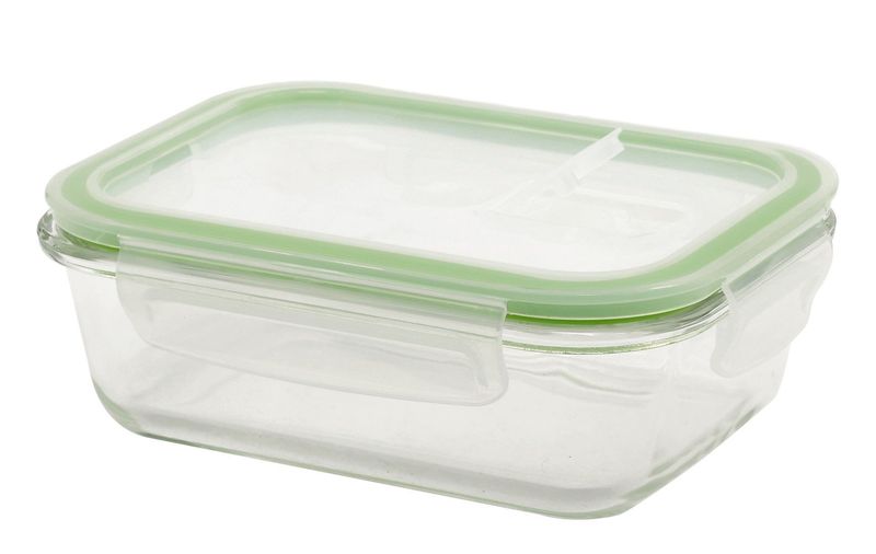 Rectangular Container 640 ml Be Fresh - HOP