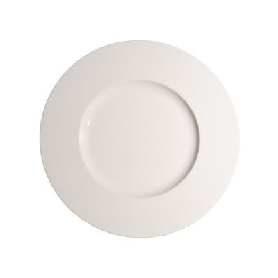 Flat Plate 29.5 cm Beaulieu - Royal Bone China