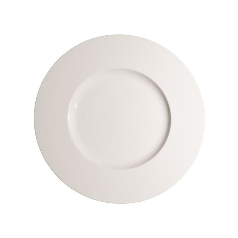Flat Plate 21 cm Beaulieu - Royal Bone China