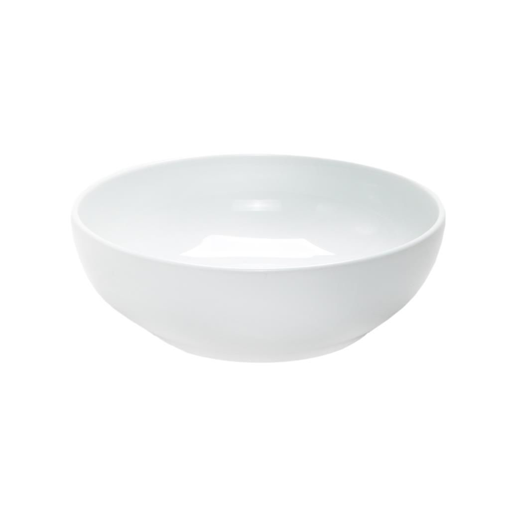 Costa Verde OCE salad bowl 21 cm second choice porcelain for Horeca use