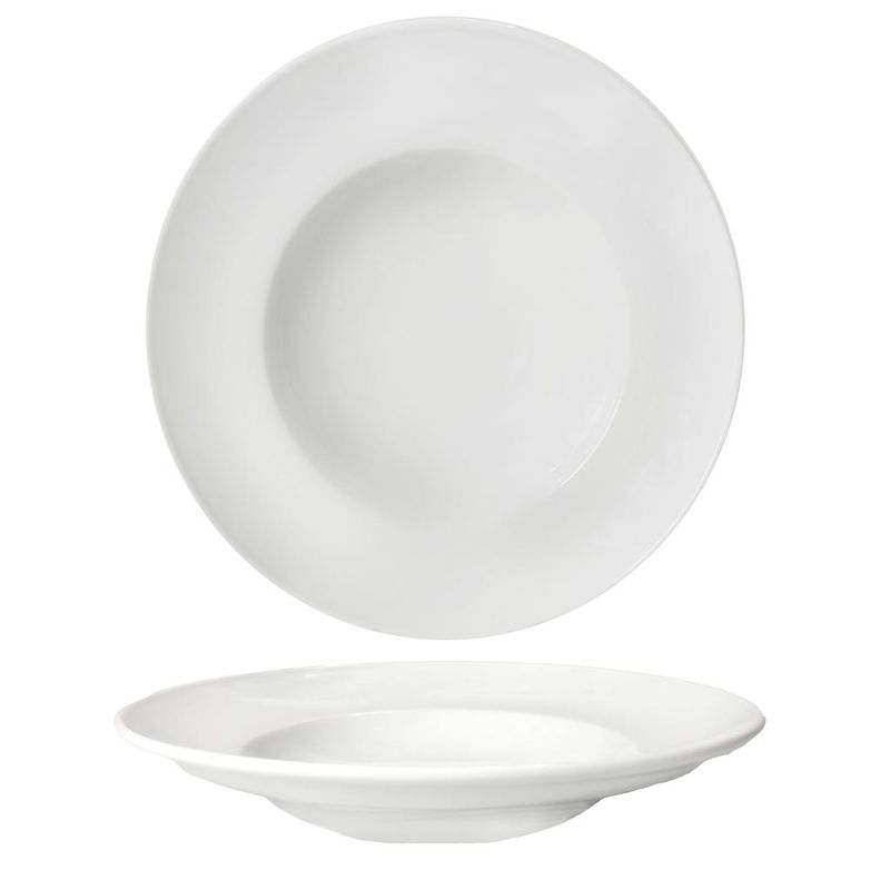 Costa Verde OCE pasta bowl 30 cm second choice porcelain for Horeca use