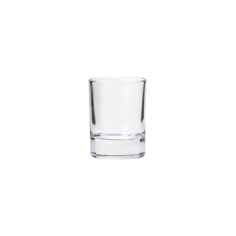 Indro glass 4.5 cl in clear glass, pack of 96 pieces, for professional HoReCa use