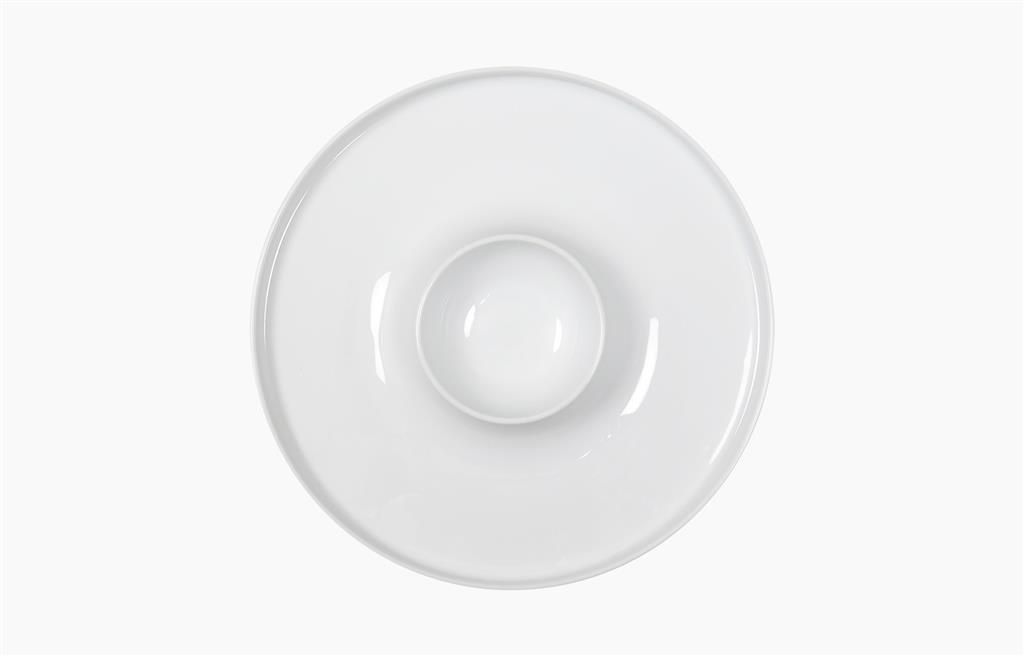 Tasting Plate 24 cm Universal - Costa Verde
