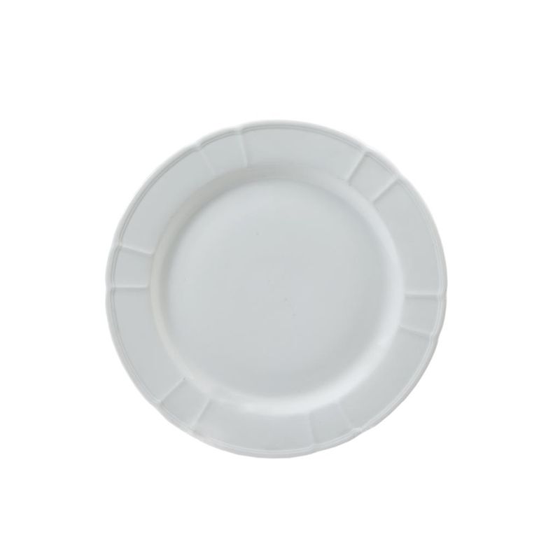 Flat Plate 24 cm Forma 32 Classic - Royal Porcelain