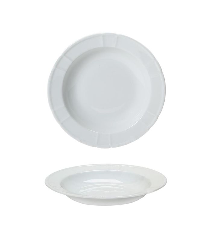 Deep Plate 30 cm Forma 32 Classic - Royal Porcelain