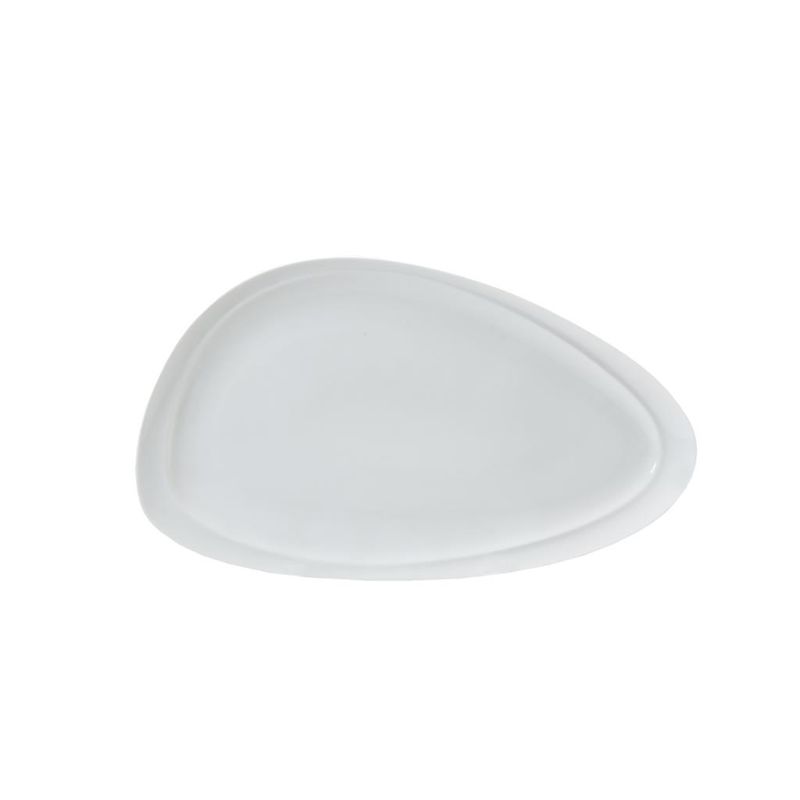 Ovaler Teller 41 x 23 cm Forma 56 Mood - Royal Porcelain