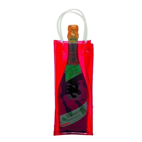 Bag Bottle Holder Red Ice Bag - Tirolix
