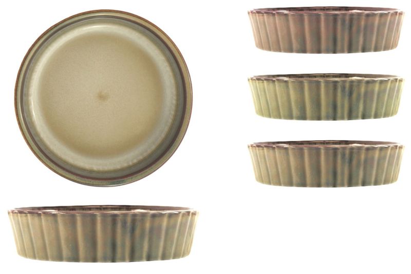 Mini Cake Dishes 11,5 cm Justcolor Reactive - Lioness