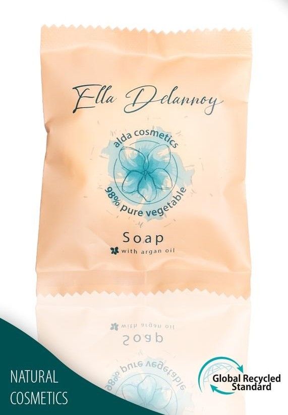 Soap in Sachet 25 g Ella Delannoy - Tirolix