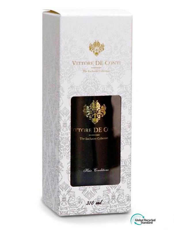 Haarbalsam in Geschenkbox 310 ml Vittore De Conti - Tirolix