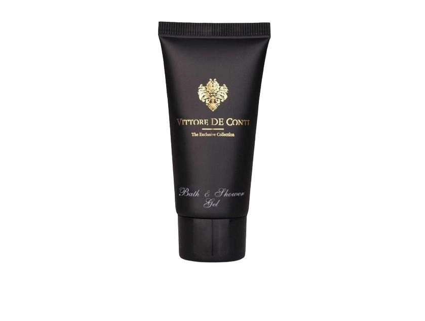 Bath and Shower Gel 20 ml Vittore De Conti - Tirolix