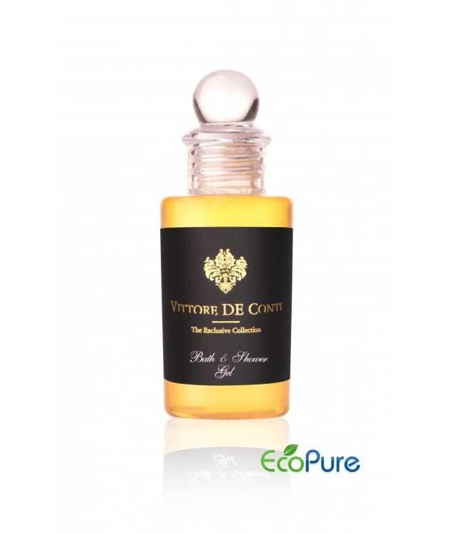 Bade- und Duschgel 35 ml Vittore De Conti - Tirolix