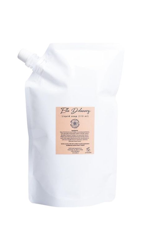 Liquid Soap Refill Pack 310 ml Ella Delannoy - Tirolix