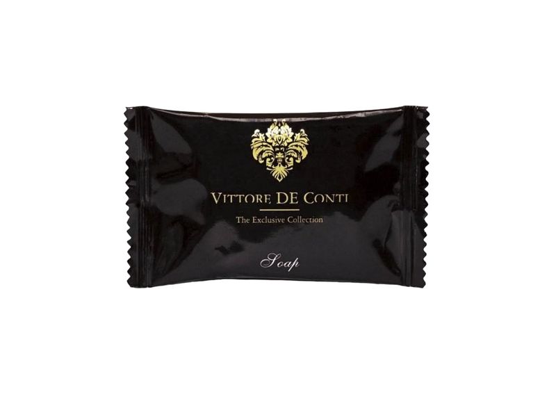 Seife in Beuteln 15 g Vittore De Conti - Tirolix