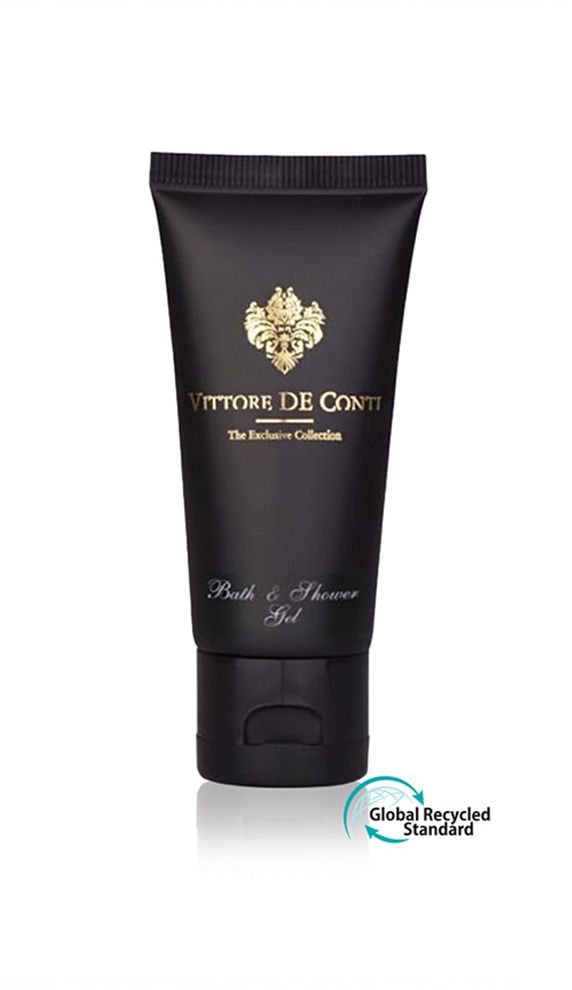 Bath and Shower Gel 40 ml Vittore De Conti - Tirolix