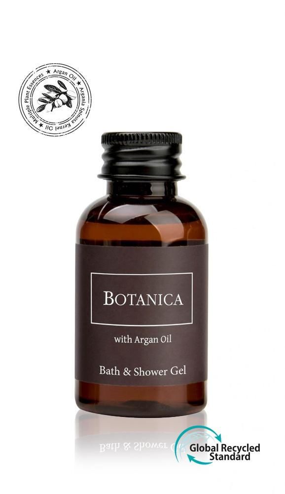 Botanica Bath and Shower Gel 40 ml - Tirolix