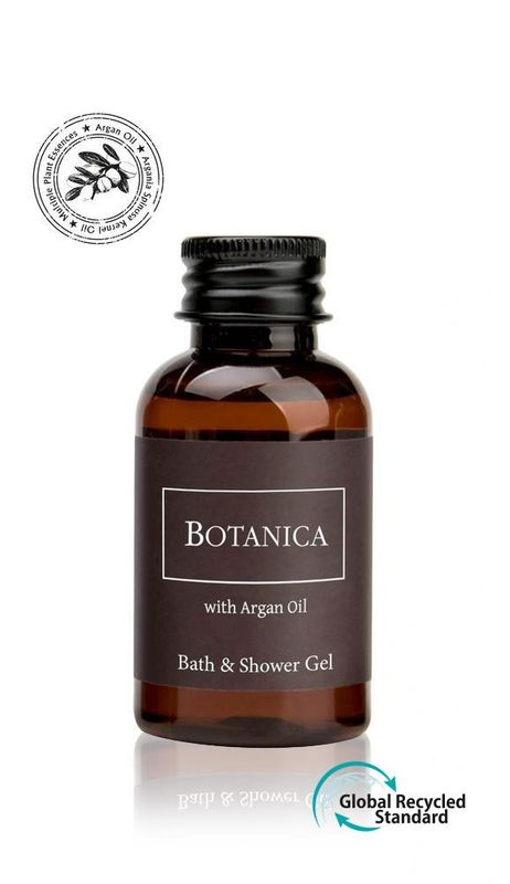 Botanica Bath and Shower Gel 40 ml - Tirolix