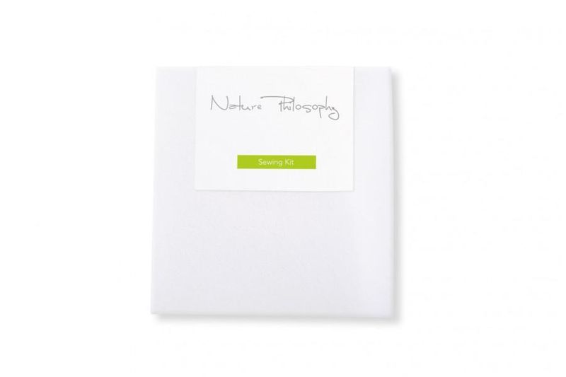 Sewing Kit in Nature Philosophy Pouch - Tirolix