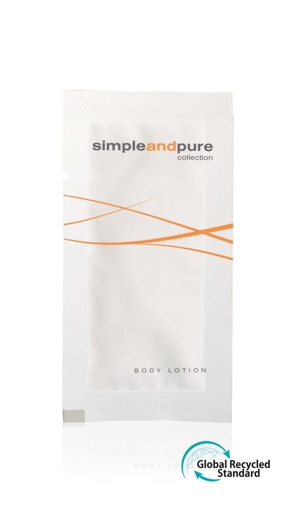 Body Lotion 10 ml Simple and Pure - Tirolix