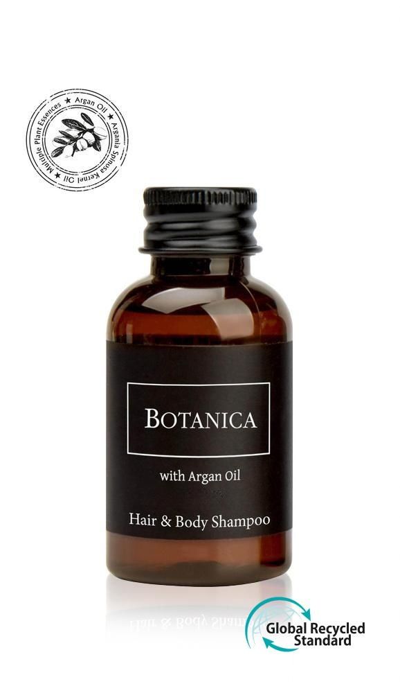 Shampoo for Hair and Body 40 ml Botanica - Tirolix