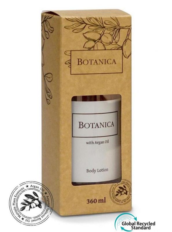 Body Lotion in Gift Box 360 ml Botanica - Tirolix